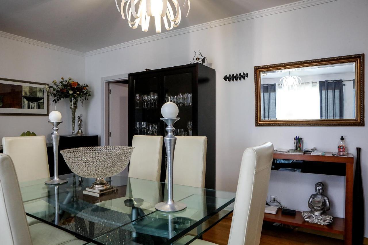 Apartamento Boutique Ana Lucia Santa Cruz  Exterior photo